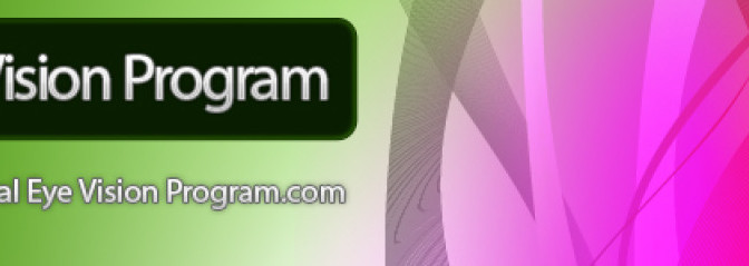 Natural Eye Vision Program Domain Name For Sale